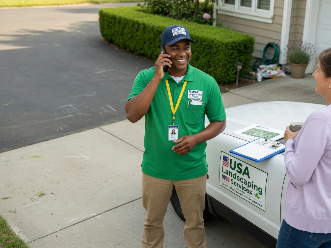 Lawn Care Gause, TX FAQs